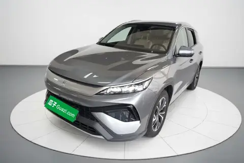 BYD Song Pro 2024
