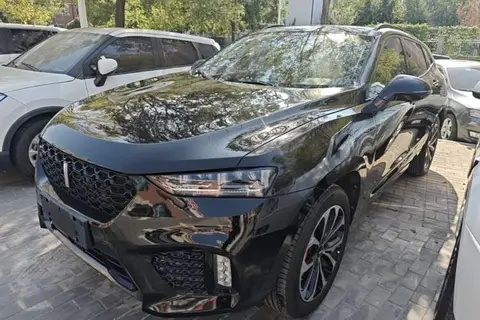 Wey VV7 2018