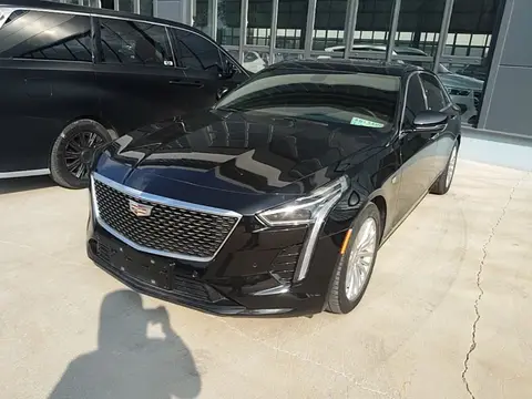 Cadillac CT6 2021