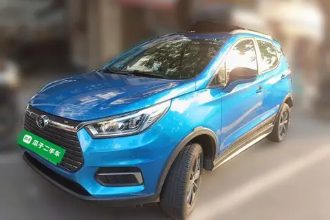 BYD Yuan 2019