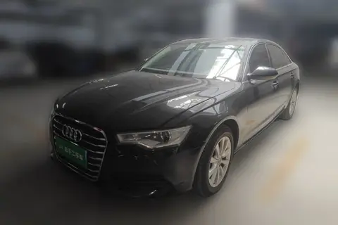 Audi A6L 2012