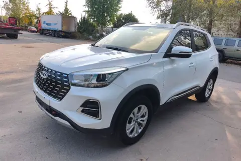 Chery Tiggo 5x 2021