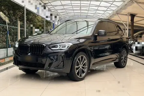BMW X3 2024
