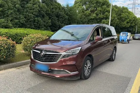 Buick GL8 2021