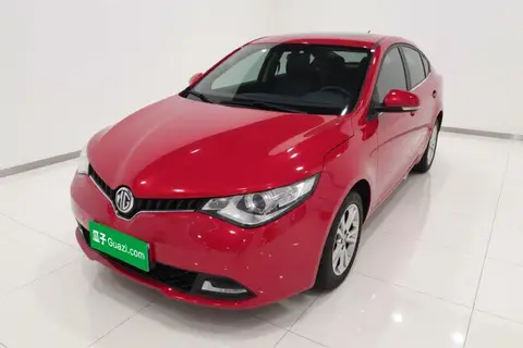 MG GT 2017