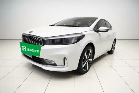 Kia K3 2018