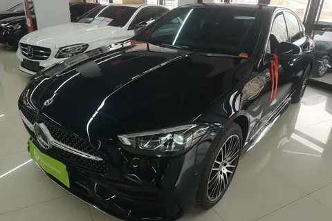 Mercedes-Benz C-Class 2024