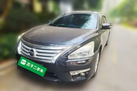 Nissan Teana 2013