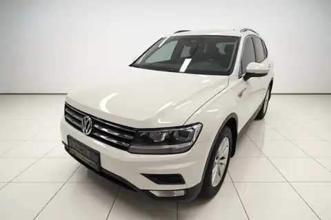 Volkswagen Tiguan L 2018