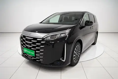 BYD Xia 2025