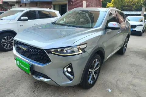 Haval F7 2019