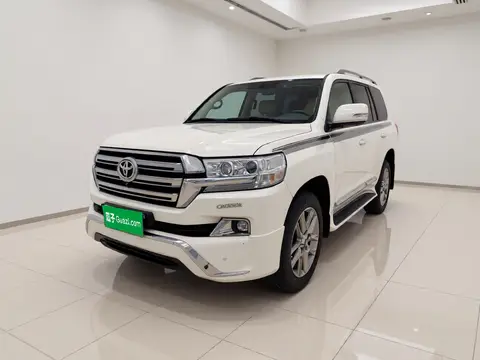 Toyota Land Cruiser 2017