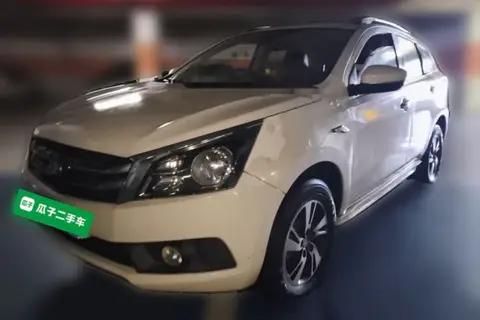 Venucia T70 2017