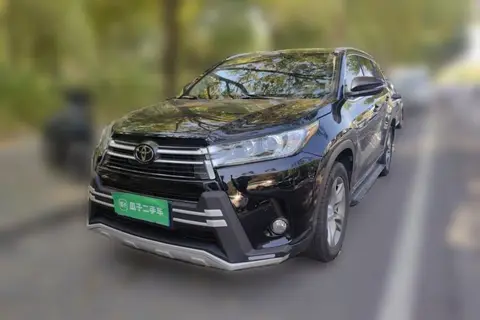 Toyota Highlander 2020