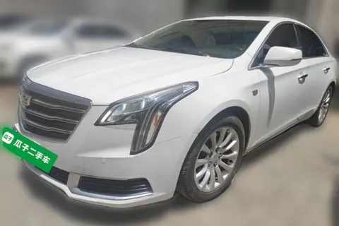 Cadillac XTS 2018