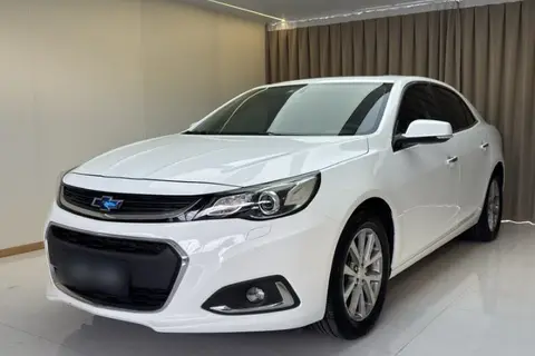 Chevrolet Malibu 2018