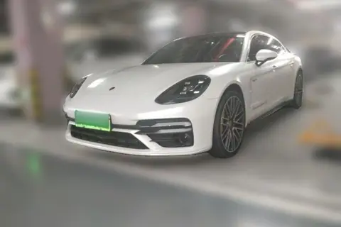 Porsche Panamera 2017