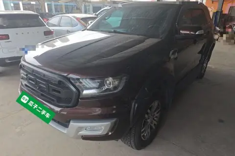 Ford Everest 2017
