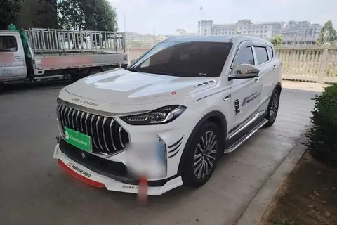Jetour X70 PLUS 2024