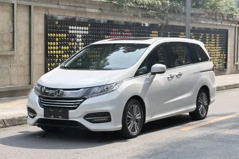 Honda Odyssey 2019