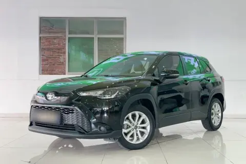 Toyota FRONTLANDER 2022