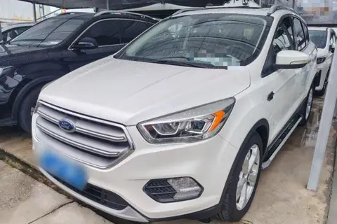 Ford Kuga 2017