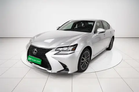 Lexus GS 2019