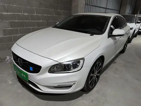 Volvo S60 2018