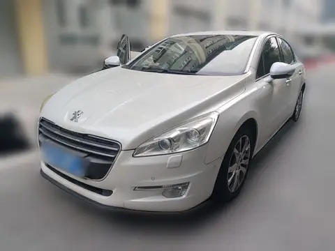 Peugeot 508 2013