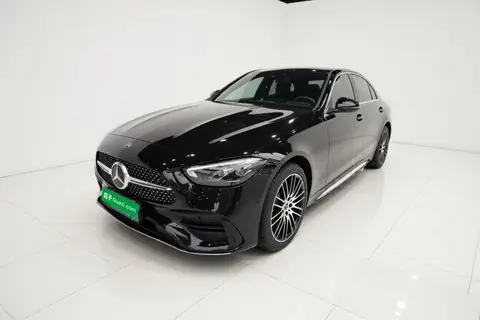 Mercedes-Benz C-Class 2025