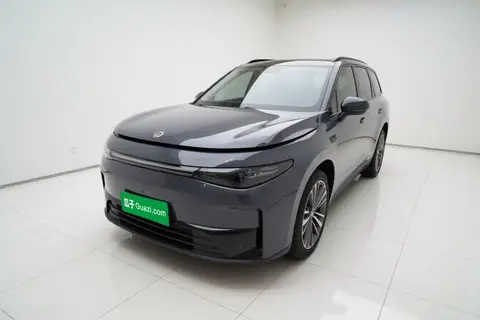 Leapmotor C16 2024