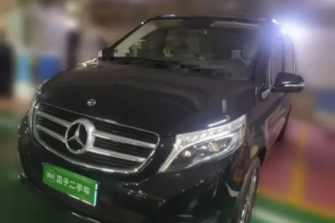 Mercedes-Benz V-Class 2019