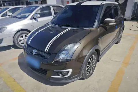 Suzuki Swift 2014