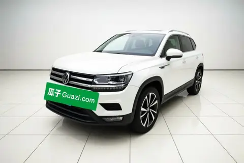 Volkswagen Tharu 2021