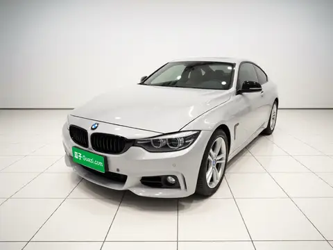 BMW 4 Series 2019