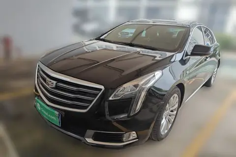 Cadillac XTS 2017