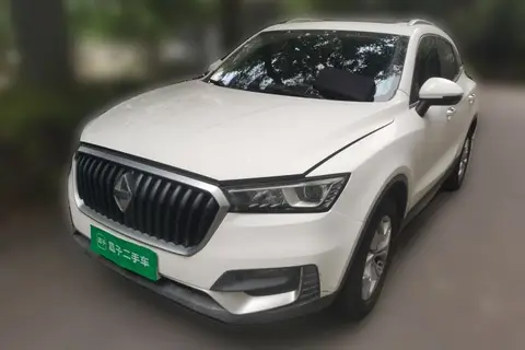Borgward BX5 2018