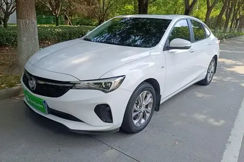 Buick Verano 2023