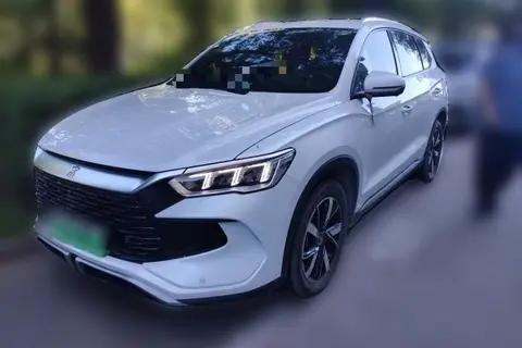 BYD Song Pro 2024