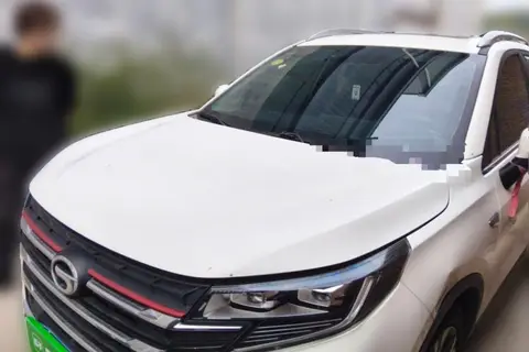 GAC GS3 2020