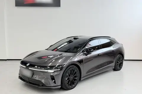 ZEEKR 007 GT 2025
