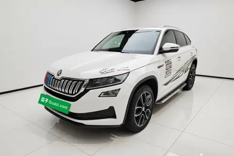 Skoda Kodiaq GT 2019