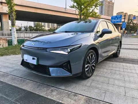 XPeng P5 2023