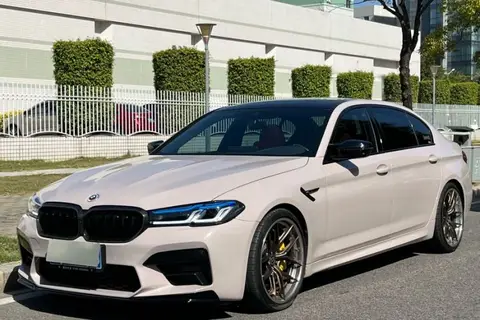 BMW 5 Series 2020