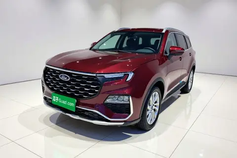 Ford Equator 2021