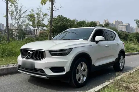 Volvo XC40 2020