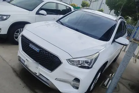 Haval M6 2018