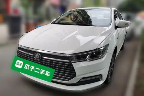 BYD Qin 2023