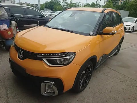 Dongfeng AX4 2017