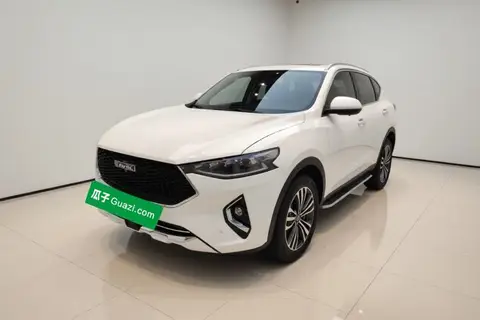 Haval F7 2019
